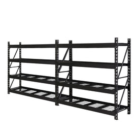 4MX2M Garage Shelving Warehouse Rack Pallet Racking Storage Steel Kings Warehouse 