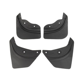 4Pcs Mud Flaps For Tesla Model Y Splash Guards Fender Front Rear TPE Mudguard Kings Warehouse 