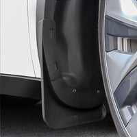4Pcs Mud Flaps Splash Guards Fender For Tesla Model 3 Front Rear Kings Warehouse 