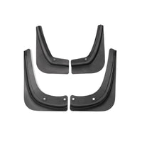 4Pcs Mud Flaps Splash Guards Fender For Tesla Model 3 Front Rear Kings Warehouse 