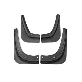 4Pcs Mud Flaps Splash Guards Fender For Tesla Model 3 Front Rear Kings Warehouse 