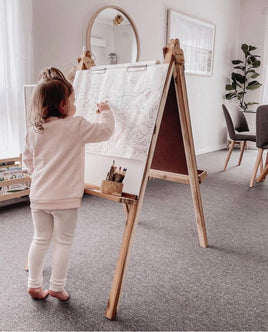 5-in-1 Painting Easel Kings Warehouse 