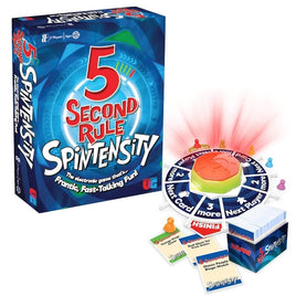 5 Second Rule Spintensity Kings Warehouse 