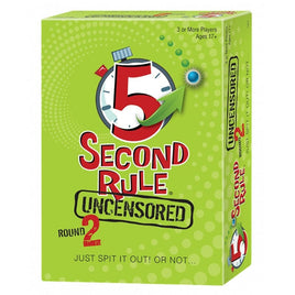 5 Second Rule Uncensored V2 Kings Warehouse 