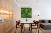 5 SQM Artificial Plant Wall Décor Grass Panels Vertical Garden Foliage Tile Fence 1X1M Kings Warehouse 