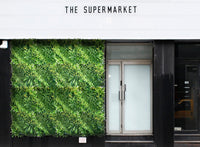 5 SQM Artificial Plant Wall Grass Panels Vertical Garden Foliage Tile Fence 1X1M Green Kings Warehouse 
