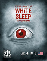 50 Clues - White Sleep - Leopold Part 2 Kings Warehouse 