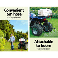 50L ATV Gardn Weed Sprayer Home & Garden > Garden Tools Kings Warehouse 