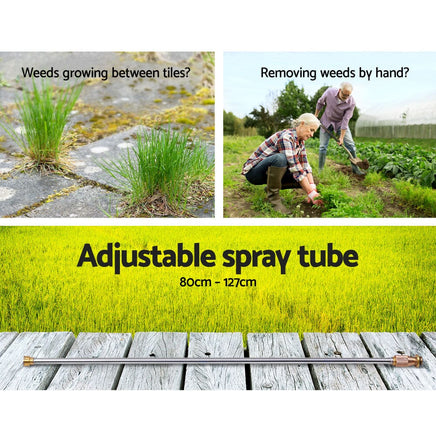 50L ATV Gardn Weed Sprayer Home & Garden > Garden Tools Kings Warehouse 