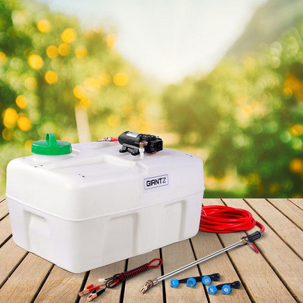 50L ATV Gardn Weed Sprayer Home & Garden > Garden Tools Kings Warehouse 