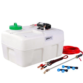 50L ATV Gardn Weed Sprayer Home & Garden > Garden Tools Kings Warehouse 