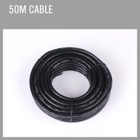50M x 5 Core Wire Cable Trailer Cable Automotive Boat Caravan Truck Coil V90 PVC Kings Warehouse 
