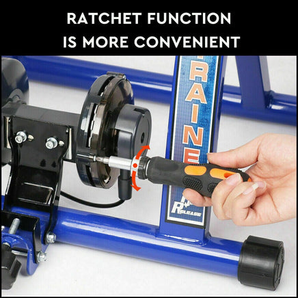 58Pc Ratchet Screwdriver Bits Set Nut Driver Setter Hex Torx Key Phillips Slot Kings Warehouse 