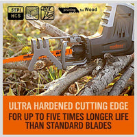 5Pc 9" / 240mm Reciprocating Saw Blades 5TPI Wood Timber Pruning Tool W/T Case Kings Warehouse 