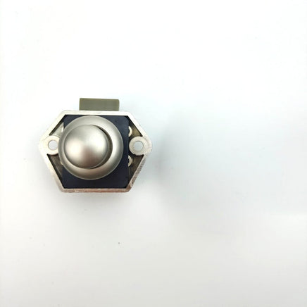 5PCS Push Button Drawer Cupboard Door Catch Lock Caravan Van Cabinet Latch Knob Kings Warehouse 