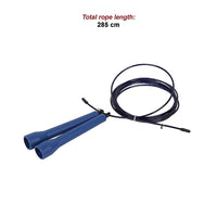 5x Cross-Fit Speed Skipping Rope Wire Kings Warehouse 