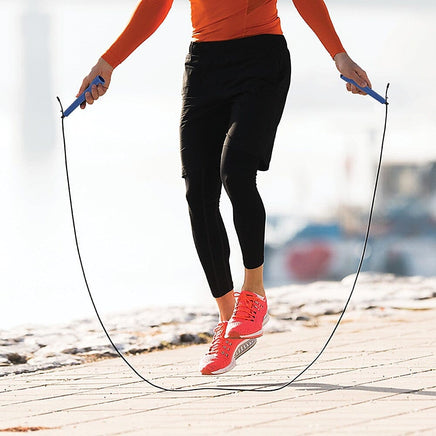 5x Cross-Fit Speed Skipping Rope Wire Kings Warehouse 