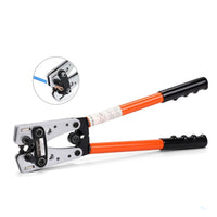 6-50 mm2 Wire Crimper Cable Crimp Electric Tube Crimping Hand Tool Battery Lug Kings Warehouse 