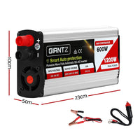 600W Puresine Wave DC-AC Power Inverter Kings Warehouse 
