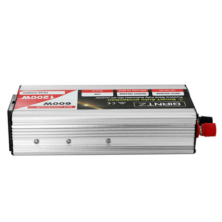 600W Puresine Wave DC-AC Power Inverter Kings Warehouse 