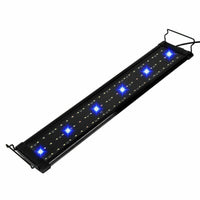 60cm Aquarium Light Lighting Full Spectrum Aqua Plant Fish Tank Bar LED Lamp Kings Warehouse 