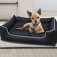 60cm x 48cm Heavy Duty Waterproof Dog Bed Kings Warehouse 