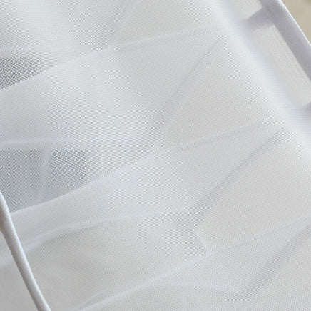 7 Grids Mesh Foldable Clothes Storage Jeans Pants Organizer Clothes Organizer Click Frenzy: The Main Event Kings Warehouse 