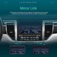 7 inch Car Radio 2 DIN GPS FM RDS WIFI w/ Rear Camera For Android IOS CarPlay AU Kings Warehouse 