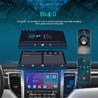 7 inch Car Radio 2 DIN GPS FM RDS WIFI w/ Rear Camera For Android IOS CarPlay AU Kings Warehouse 