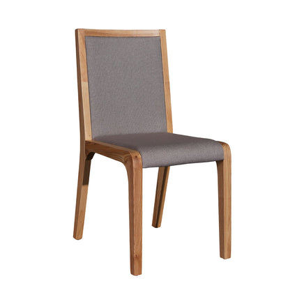 7 Pieces Dining Suite Dining Table & 6X Chairs in White Top High Glossy Wooden Base Furniture Kings Warehouse 