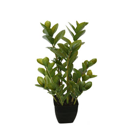 72cm Potted Multi Stem Zanzibar Home & Garden > Artificial Plants Kings Warehouse 