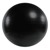 75cm Static Strength Exercise Stability Ball with Pump Kings Warehouse 