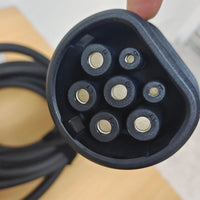 7kW 1 Phases EV Charging Station Touch Wallbox with App Control Vehicle Charger Kings Warehouse 