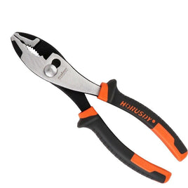 8" Slip Joint Pliers Adjustable Heavy Duty Jars Non-Slip Grip Handle 200mm Kings Warehouse 