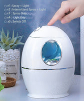 800ml Air Cool Mist Humidifier Kings Warehouse 