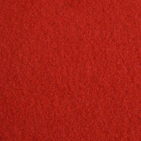 Exhibition Carpet Plain 1x12 m Red