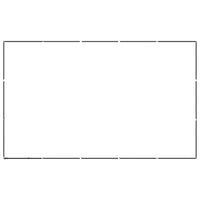 Outdoor Dog Kennel Steel 13.82 m²