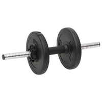 Barbell and Dumbbell with Plates Set 90 kg