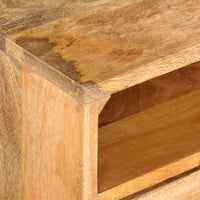TV Cabinet 140x30x41 cm Solid Wood Mango