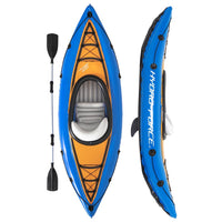 Bestway Hydro-Force 1 Person Inflatable Kayak