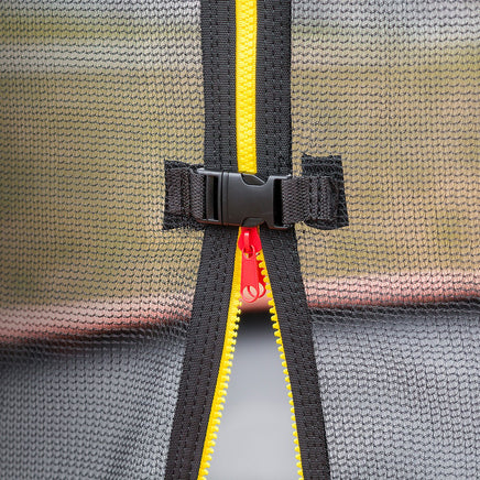 8ft Replacement Outer For Twister Trampoline Safety Net Kings Warehouse 