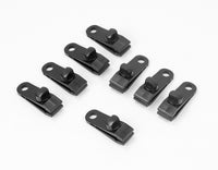 8Pc Awning Tarp Clamp Set Clips Hangers Survival Tent Emergency Grommet Kings Warehouse 