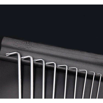 9 Pcs Torx Star Long Allen Key Set T10 T15 T20 T25 T27 T30 T40 T45 T50 Kings Warehouse 