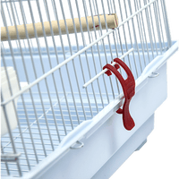 95cm Bird Cage Canary Parakeet Cockatiel LoveBird Finch Bird Cage Kings Warehouse 