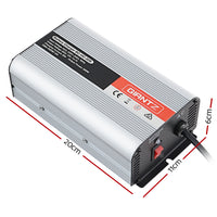 12V 20A Car Battery Charger Inverter 20 Amp ATV 4WD Boat Caravan