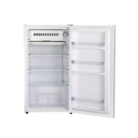 Mini Bar Fridge Portable Office Home Refrigerator Cooler Freezer 95L
