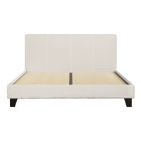 Bed Frame Double Size Boucle NEO