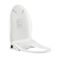 Cefito Electric Bidet Toilet Seat Cover Auto Smart Water Wash Dryer Night Light