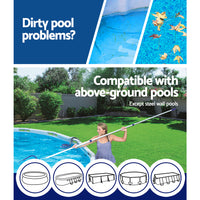 Pool Cleaner Vacuum Swimming Pools Cleaning Kit Flowclear?