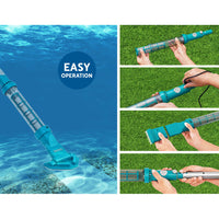 Pool Cleaner Vacuum Cordless Swimming Pools Cleaning Kit AquaSurge